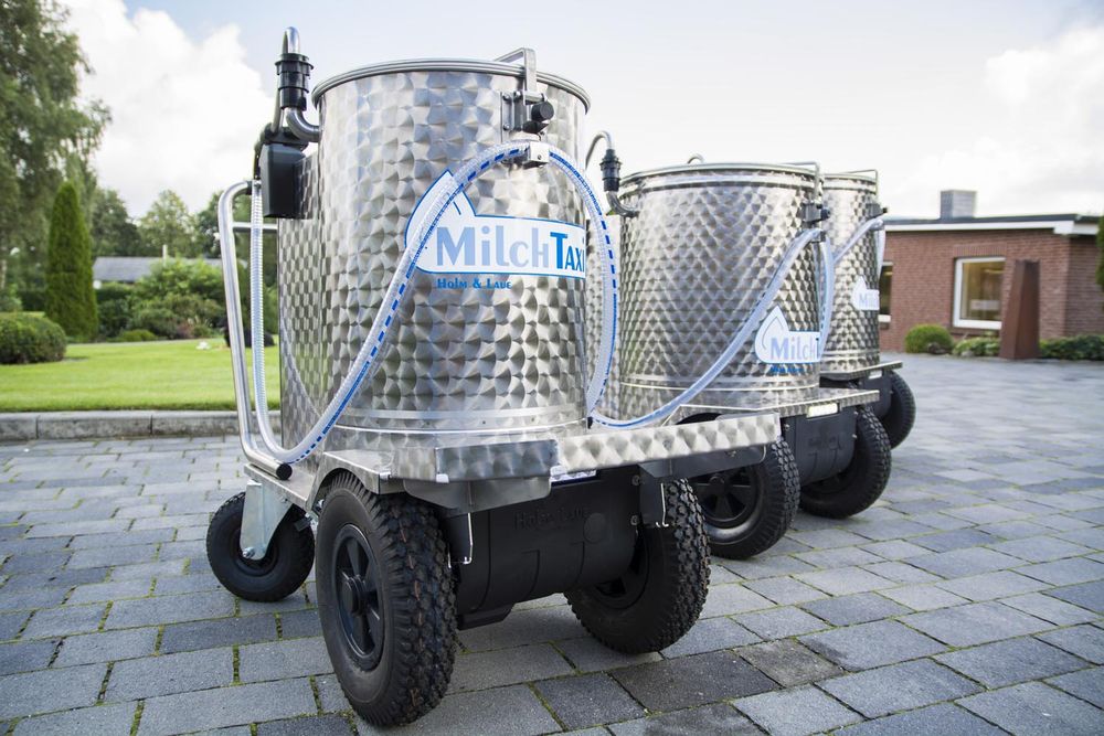 MilchTaxi von Holm & Laue