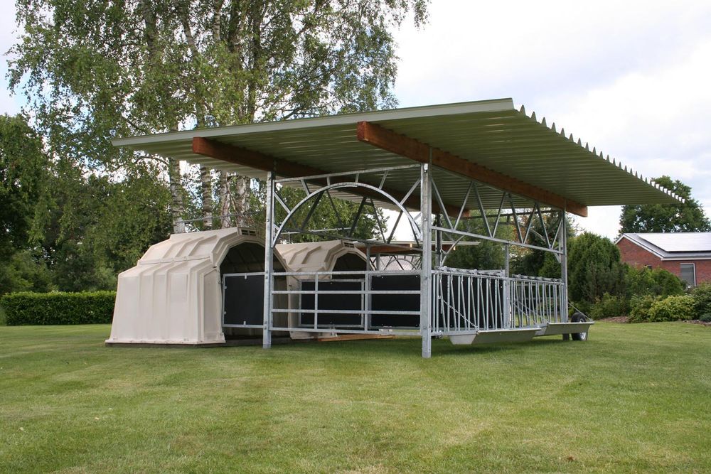 MultiMax-Veranda für Kleingruppen